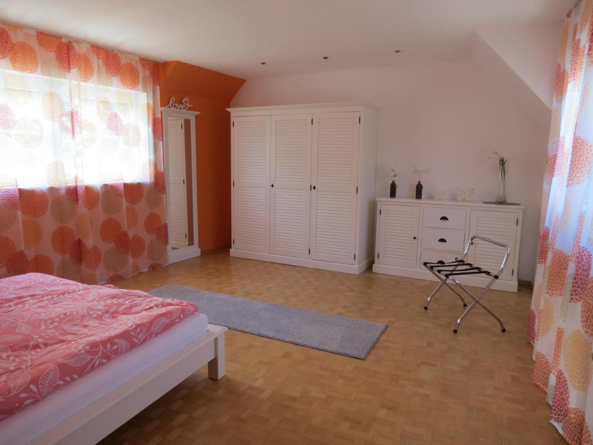 Ferienwohnung Am Gaessle Ettenheim Bagian luar foto