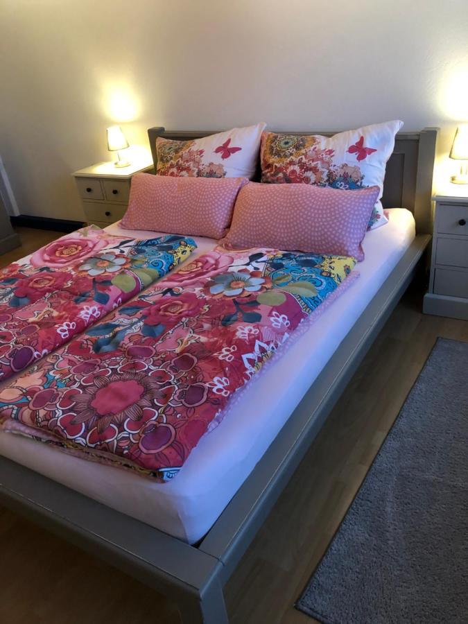 Ferienwohnung Am Gaessle Ettenheim Bagian luar foto