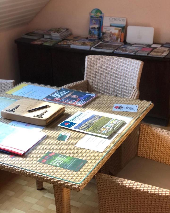 Ferienwohnung Am Gaessle Ettenheim Bagian luar foto