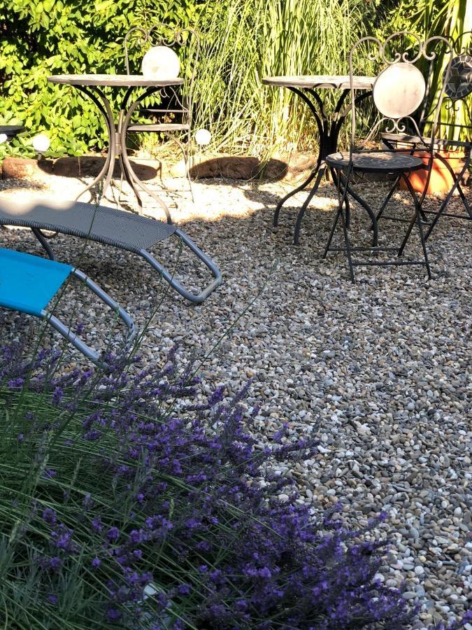 Ferienwohnung Am Gaessle Ettenheim Bagian luar foto