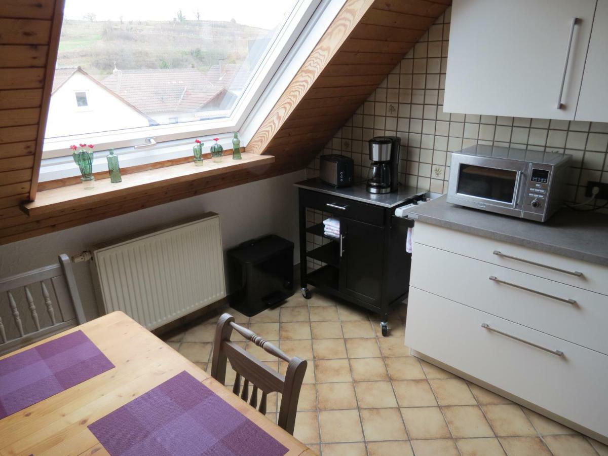 Ferienwohnung Am Gaessle Ettenheim Bagian luar foto