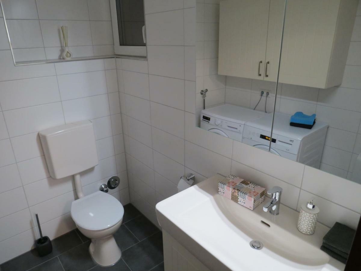 Ferienwohnung Am Gaessle Ettenheim Bagian luar foto