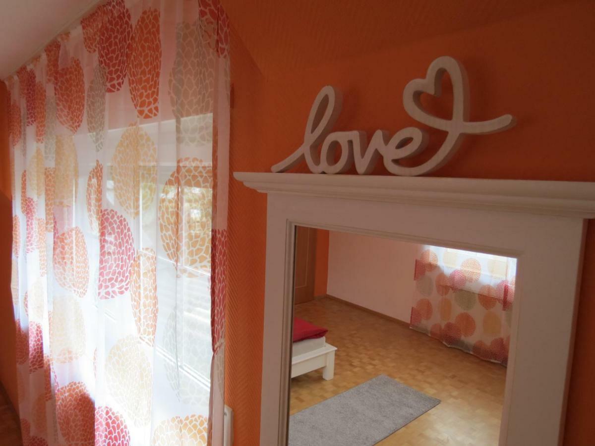 Ferienwohnung Am Gaessle Ettenheim Bagian luar foto