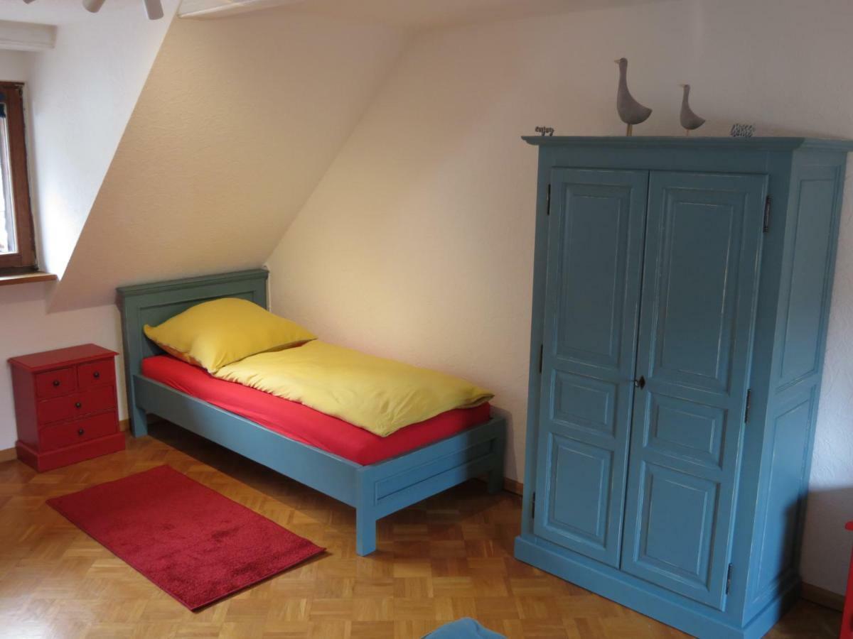 Ferienwohnung Am Gaessle Ettenheim Bagian luar foto