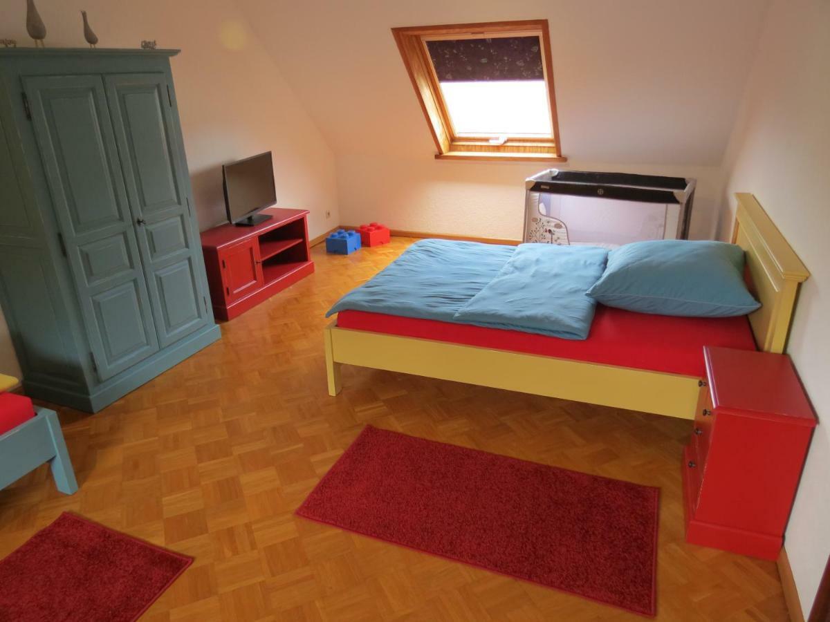 Ferienwohnung Am Gaessle Ettenheim Bagian luar foto