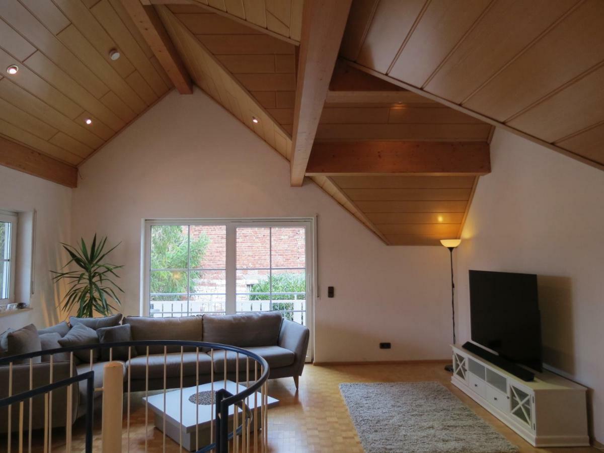 Ferienwohnung Am Gaessle Ettenheim Bagian luar foto