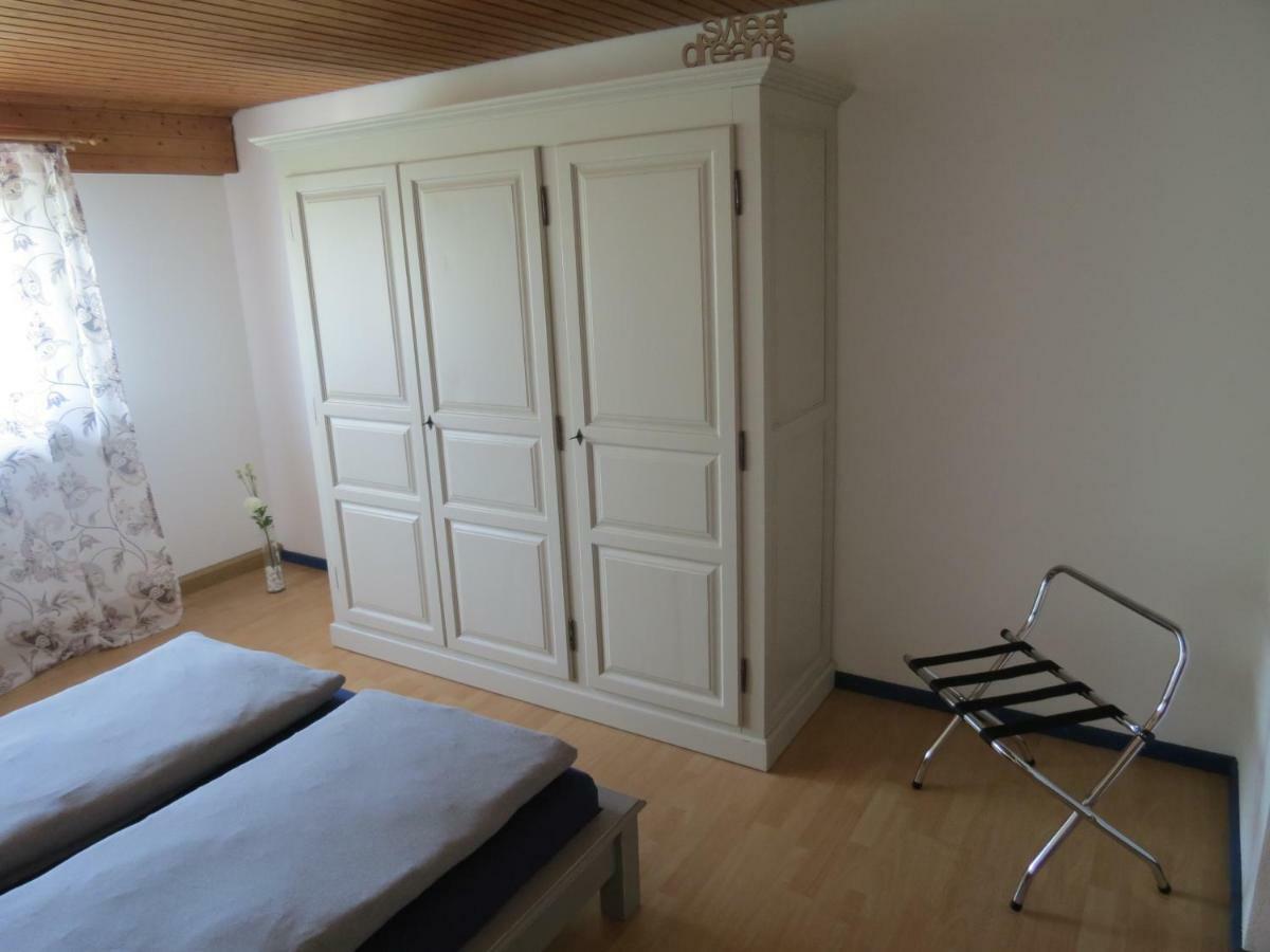 Ferienwohnung Am Gaessle Ettenheim Bagian luar foto