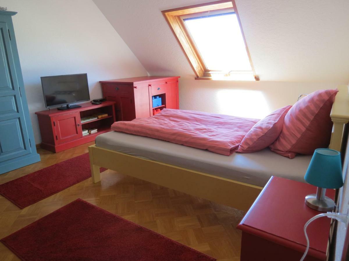 Ferienwohnung Am Gaessle Ettenheim Bagian luar foto