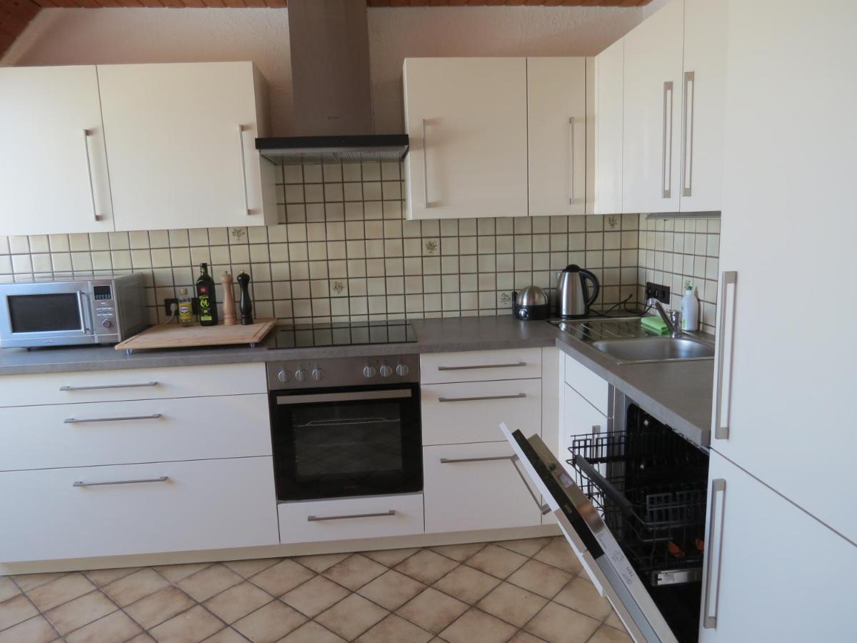 Ferienwohnung Am Gaessle Ettenheim Bagian luar foto