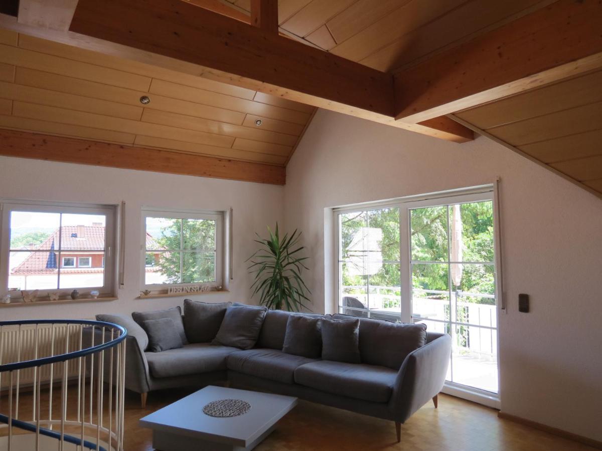 Ferienwohnung Am Gaessle Ettenheim Bagian luar foto