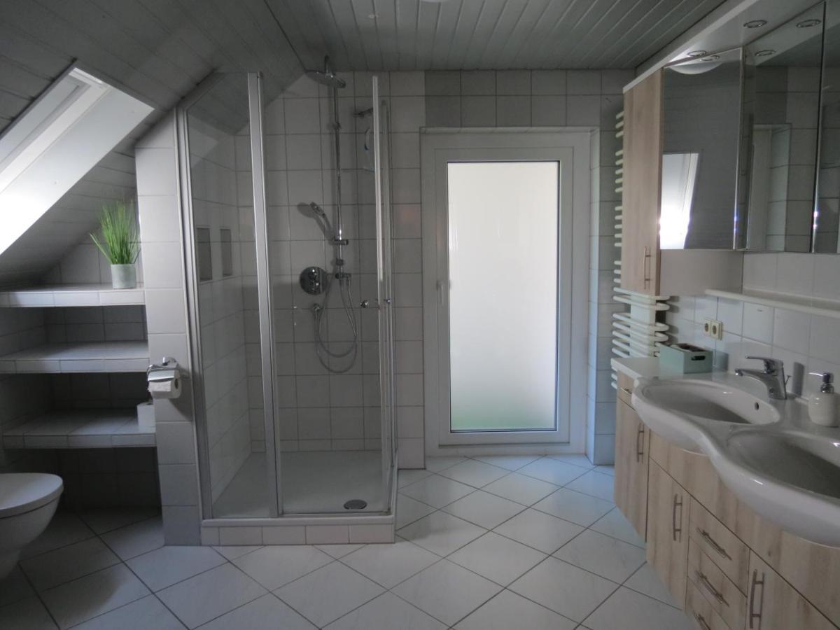 Ferienwohnung Am Gaessle Ettenheim Bagian luar foto